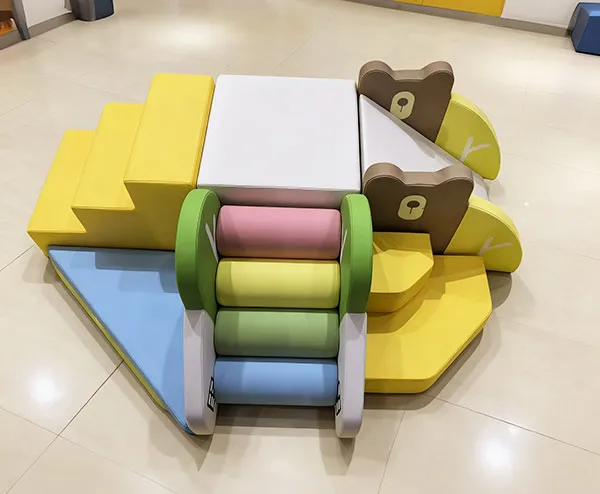 Baby Soft Crawling and Sliding Combo