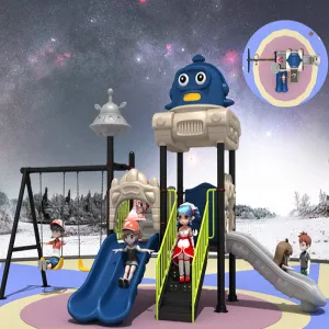 Happy Kids Indoor Fun Zone