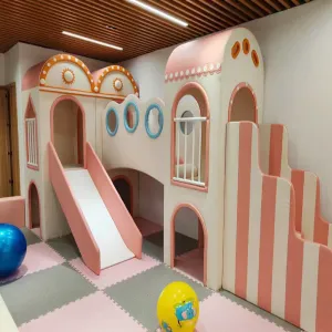 Soft Play Center