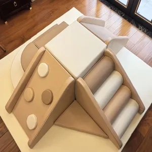 キッズモジュラークライミングセット