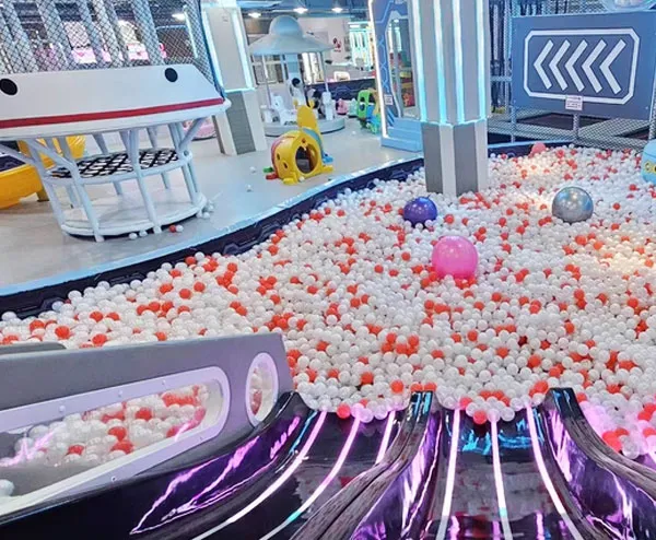 Discovery Fun Indoor Learning Zone