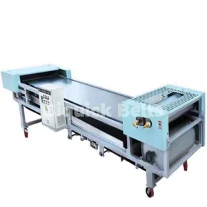 Powder Steel Belt Flaker