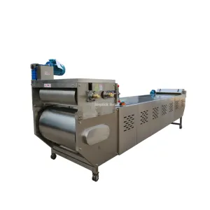 water cooled ---Powder steel strip press