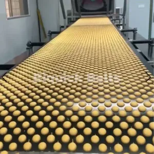 Tunnel Oven