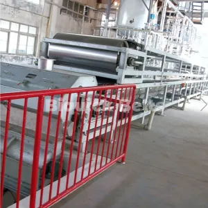Resin Steel Belt Cooler