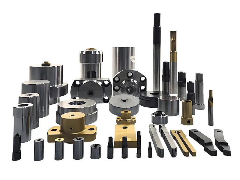 Anhui Gute Metal Technology Co., Ltd. Formų priedai