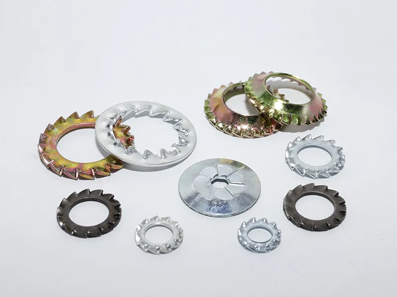 Ruian Jingrui Fasteners Co., Ltd. - Stamped Parts