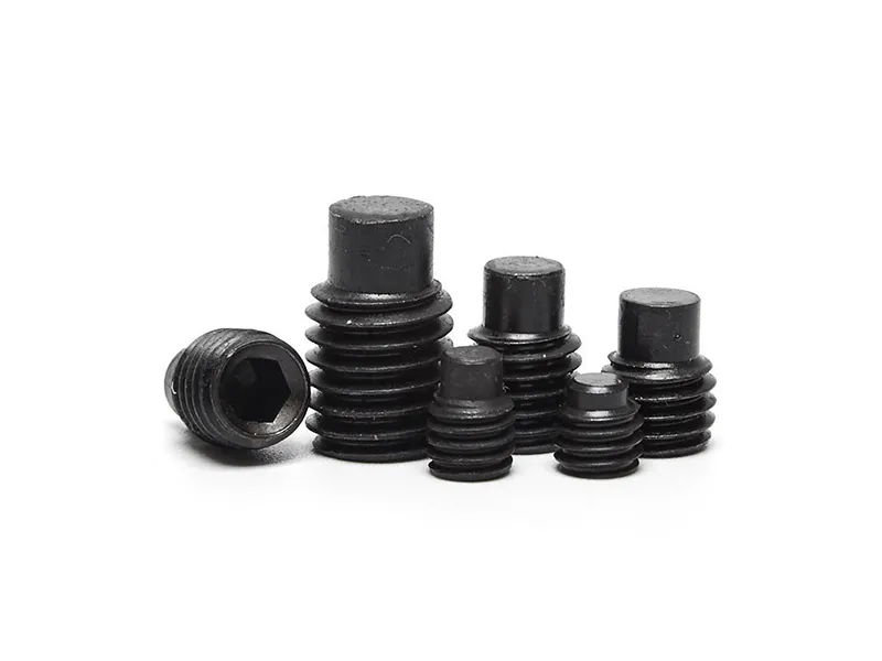 Column end tightening machine, M12.9 grade carbon steel