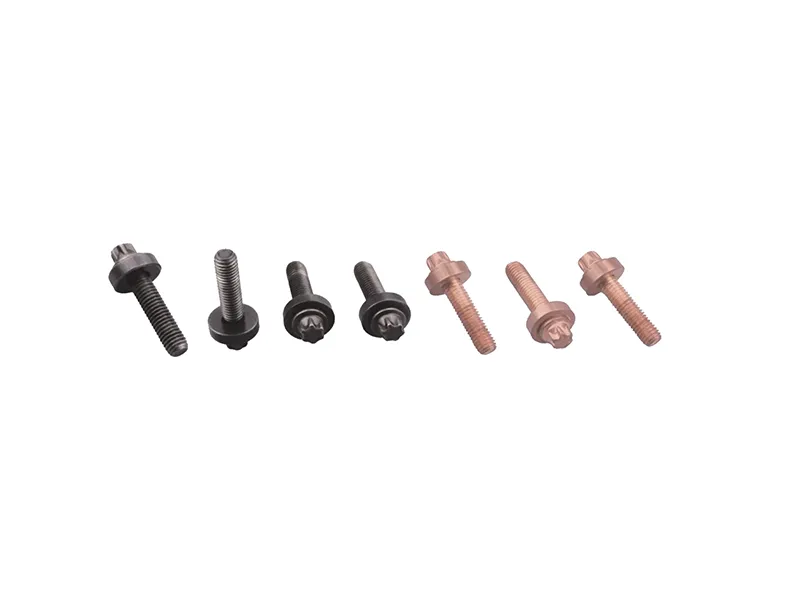 Zhejiang Pengli Auto Parts Co., Ltd. Bolts