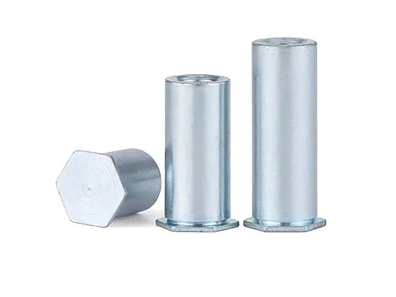 Handan Gurui Jie Metal Products Co., Ltd. Riveted Parts