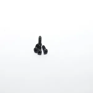 High-performance optimized fastening screws