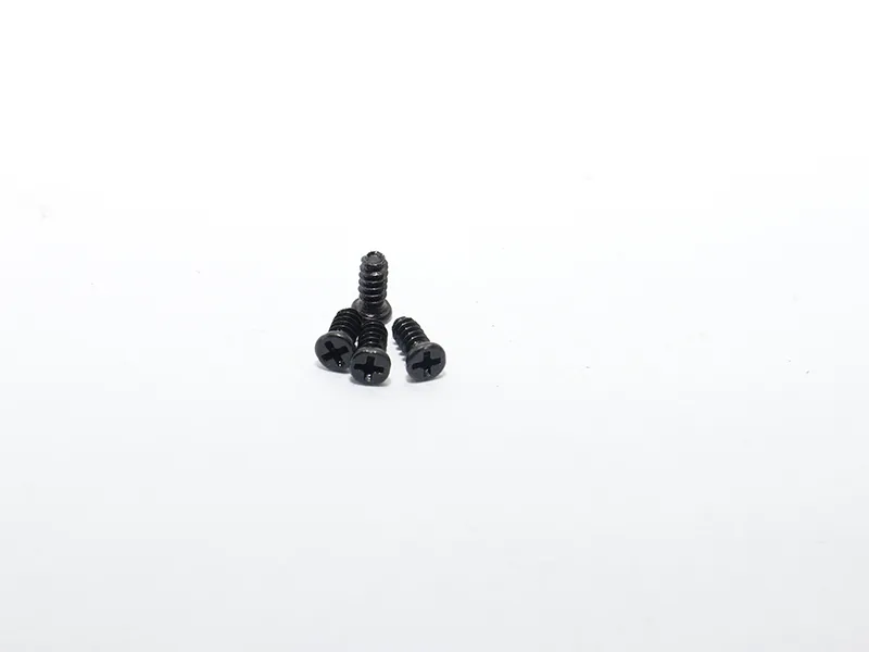 High-performance optimized fastening screws