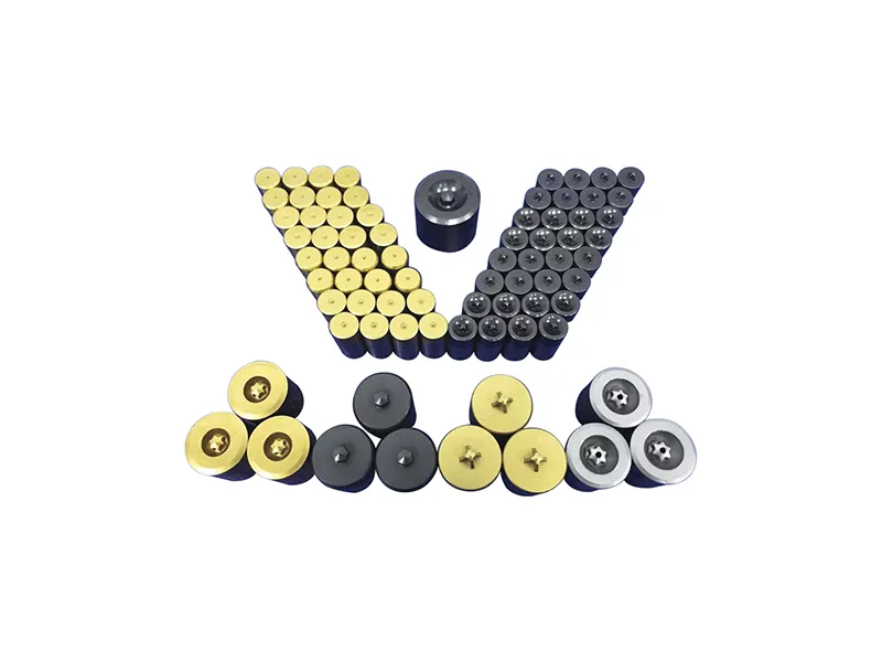 Kinija Guangdong Rijinsheng Hardware Products Co., Ltd. Perforavimo kai&scaron;čiai, perforavimo strypai