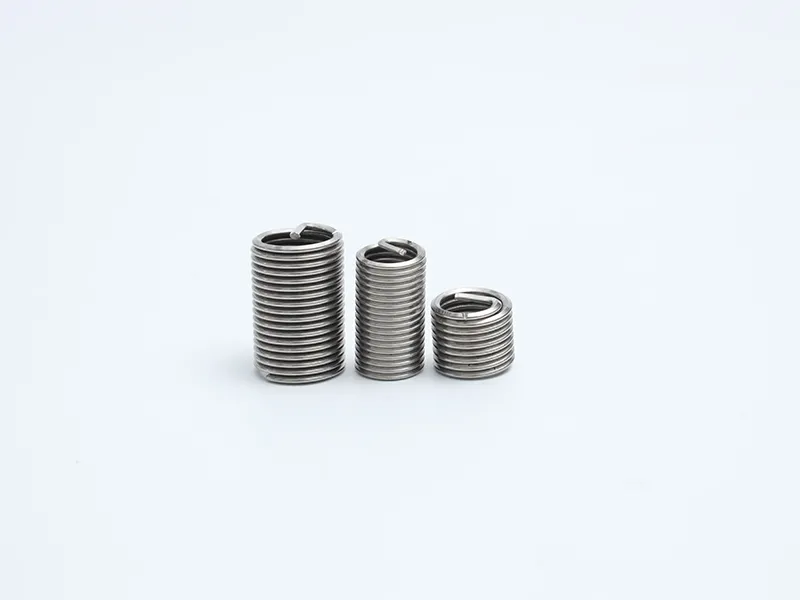 Wire thread inserts