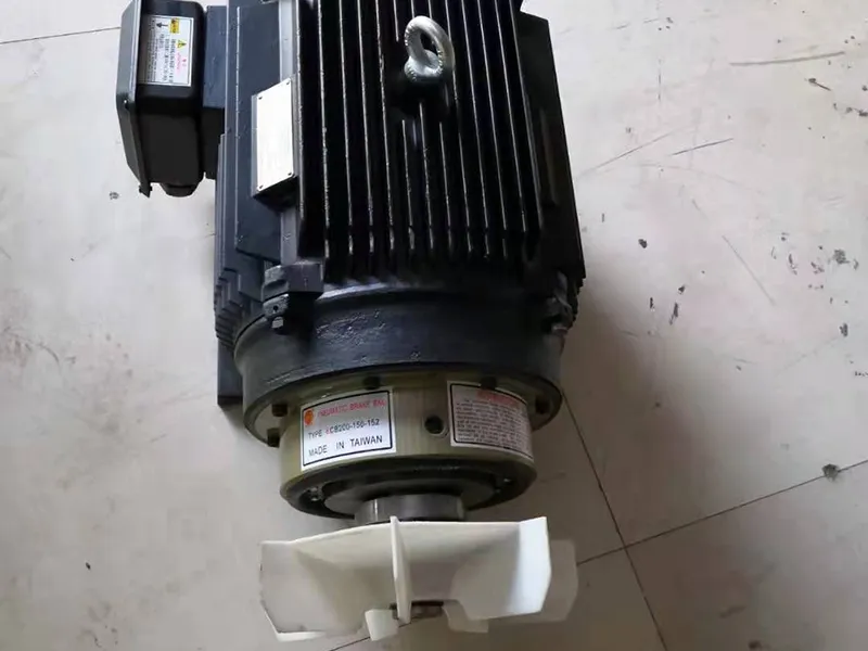 STYST series servo motor