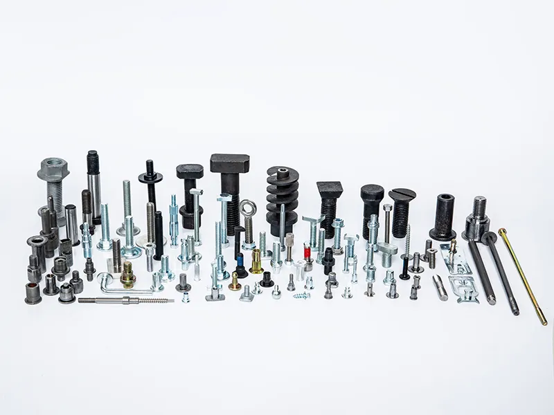 Nanjing Feilong Tvirtinimo elementų Manufacturing Co., Ltd. Varžtai