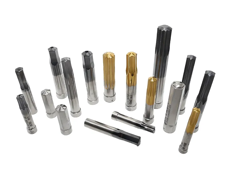 Wenzhou Shanghai Precision Mold Technology Co., Ltd. Punch Pin