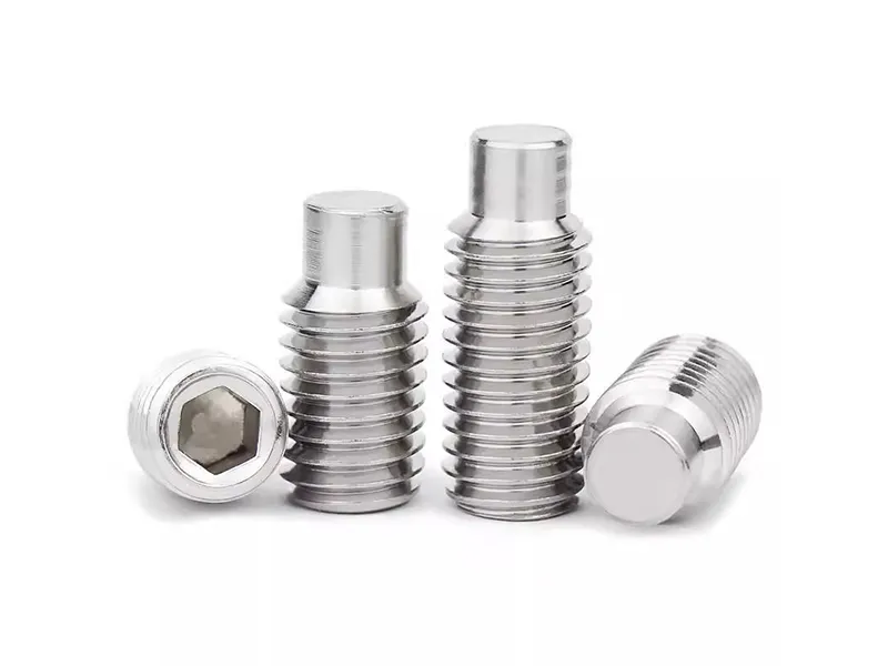 Column end tightening machine - 304 stainless steel