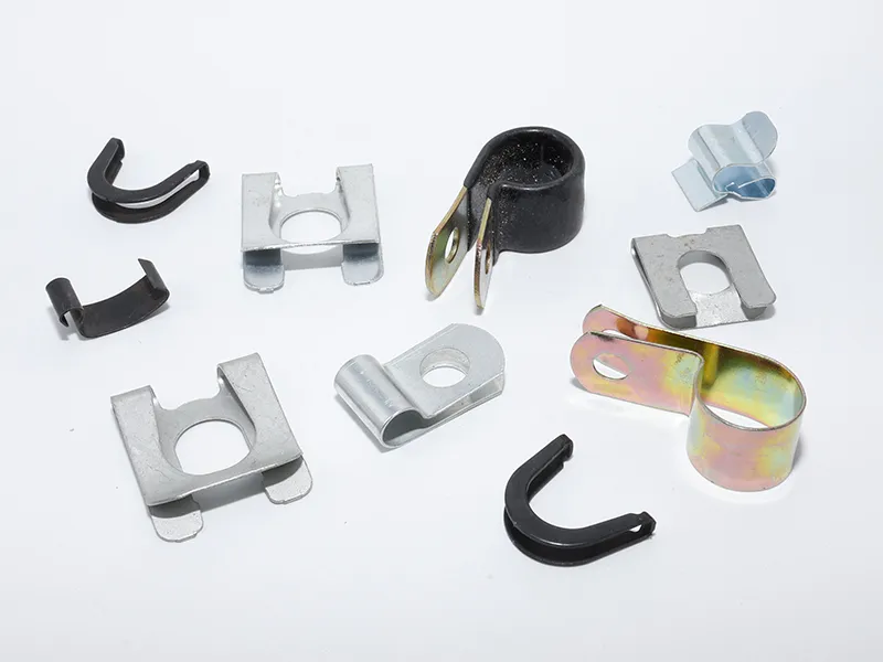 Wenzhou Dayang Fasteners Co., Ltd. - Stamped Parts