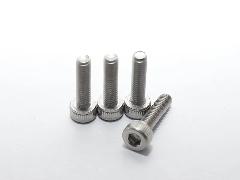 Hex socket head screw A2-70