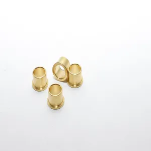 Copper rivets