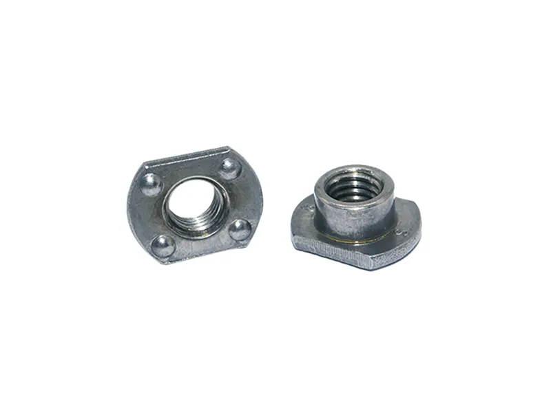 Wuhu Yonghui Automotive Fasteners Co., Ltd. Nuts