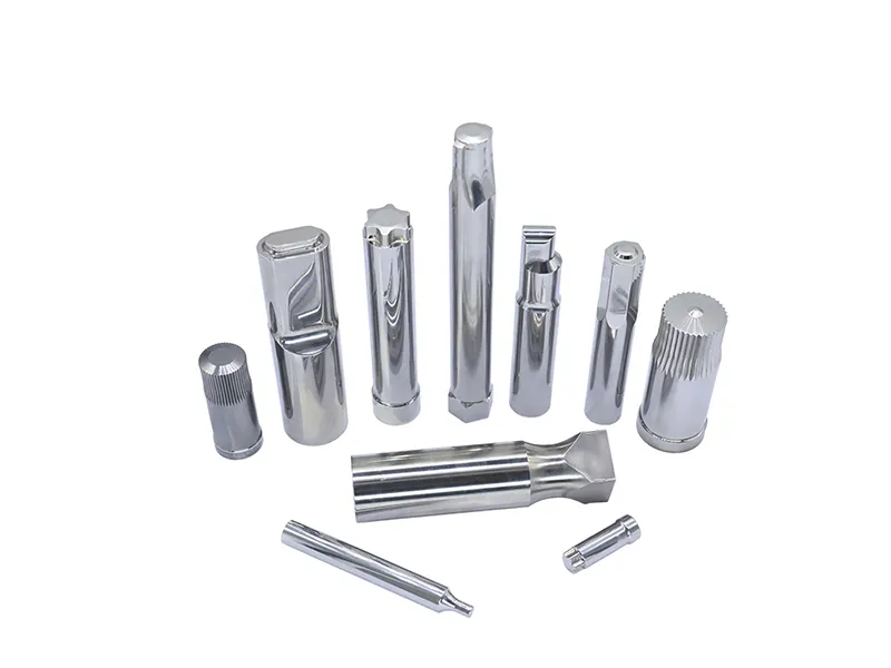 Ningbo Jiuyi Precision Mold Co., Ltd. Punch Bars