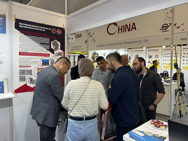 T&uuml;rkiye Exhibition, May 9-12, 2024