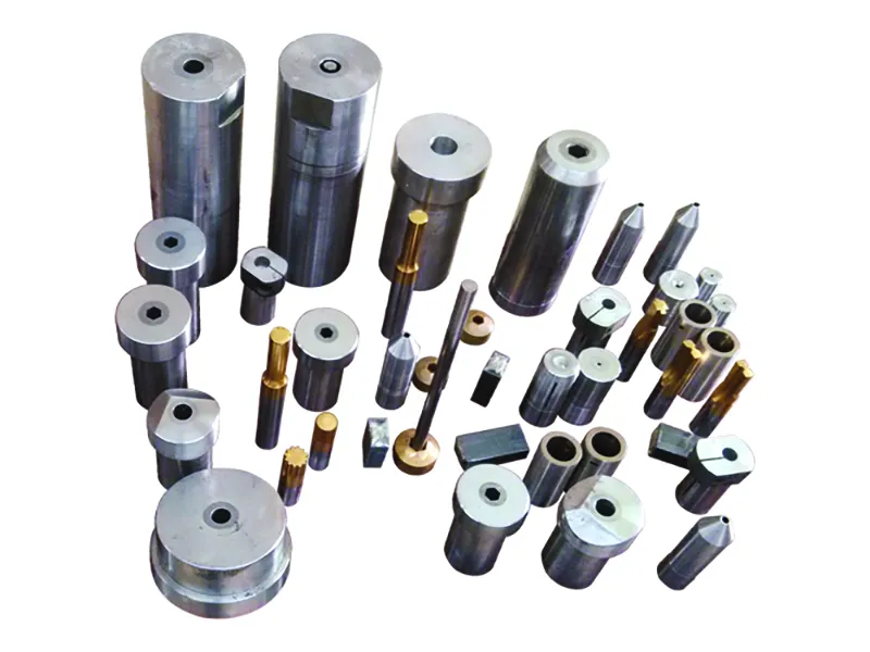 Dongguan Liwen Precision Hardware Mold Co.,Ltd. Nut Molds