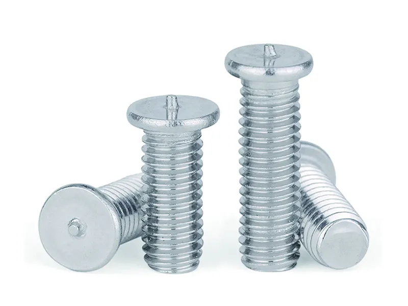 Jiaxing Jiegou Hardware Co., Ltd. Riveting Parts