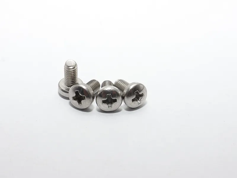 Quick-release anti-loosening screws