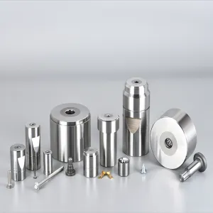Guangdong Mingrui precision cold heading mold Co., Ltd.Screw mold