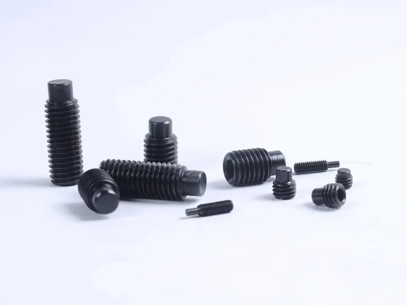 Zhejiang Jierui Hardware Products Co., Ltd. Tvirtinimo detalės