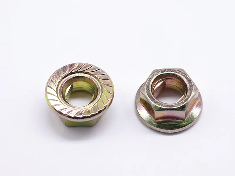 Ruian Shuangyu Auto Parts Co., Ltd. Bolts