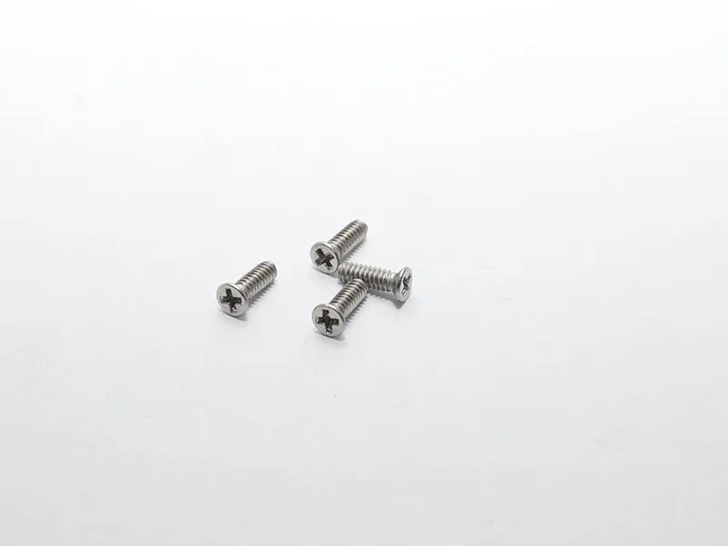 Special locking screws