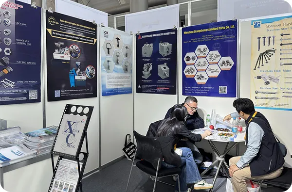 2025 m. kovo 25&ndash;27 d., &Scaron;tutgartas, Vokietija (paroda)