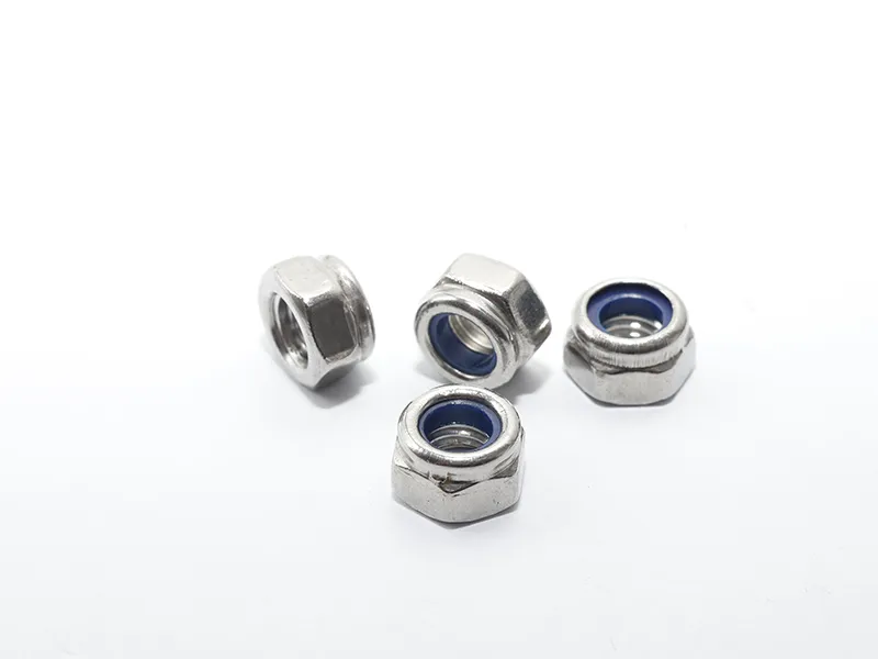 External hexagon sealing nut