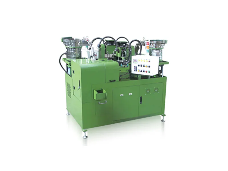 Zhejiang Jinggu Machinery Manufacturing Co., Ltd. Cold Heading Machines