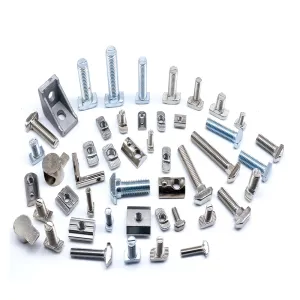 Stainless steel T-bolt