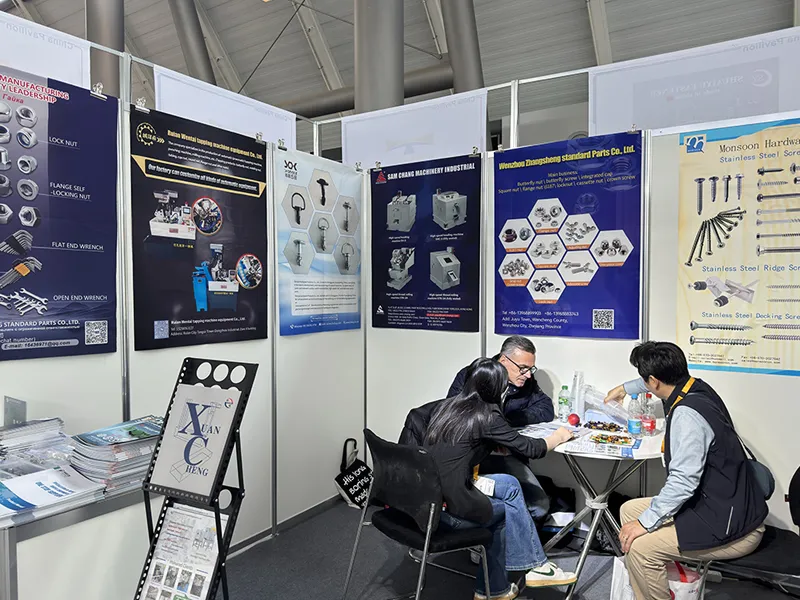 March 25-27, 2025, Stuttgart, Germany (Exhibition)