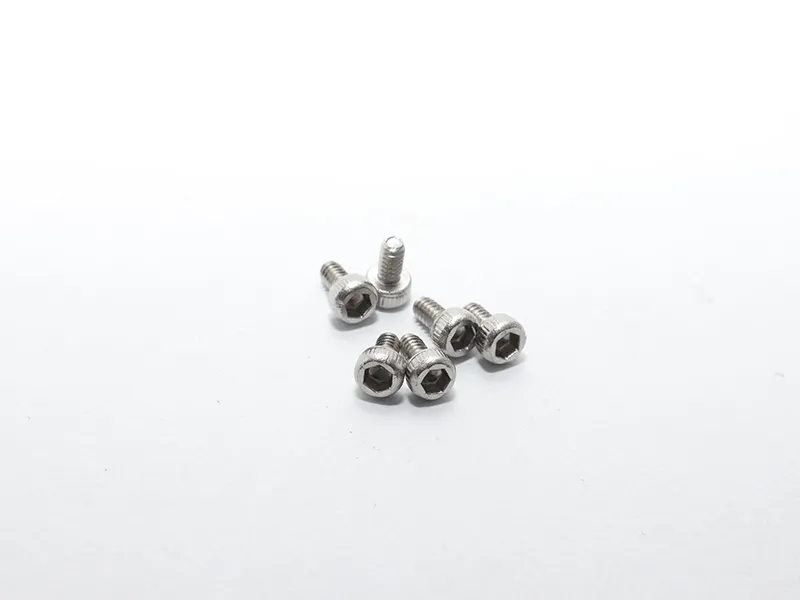High-strength anti-loosening screws