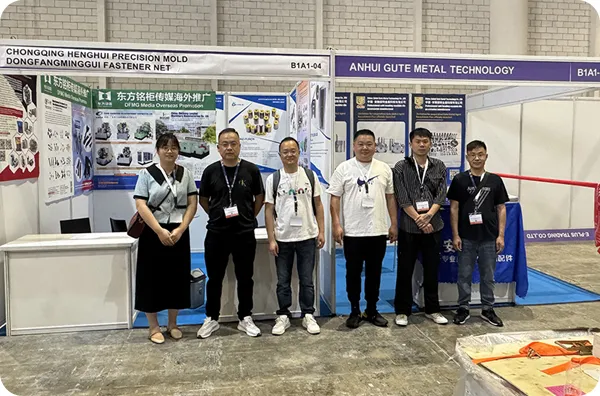 2025 m. gegužės 21-23 d., Džakarta, Indonezija, paroda