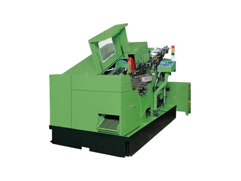 Zhejiang Jiancai Machinery Co., Ltd. Thread Rolling Machines