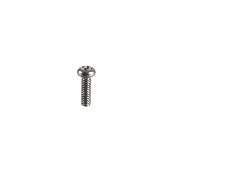 Screws for small household appliances