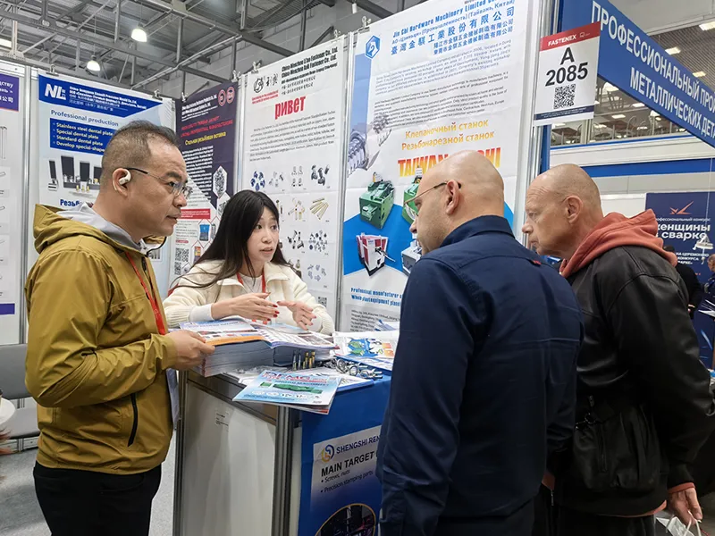 Russia Exhibition, October 7-9, 2025