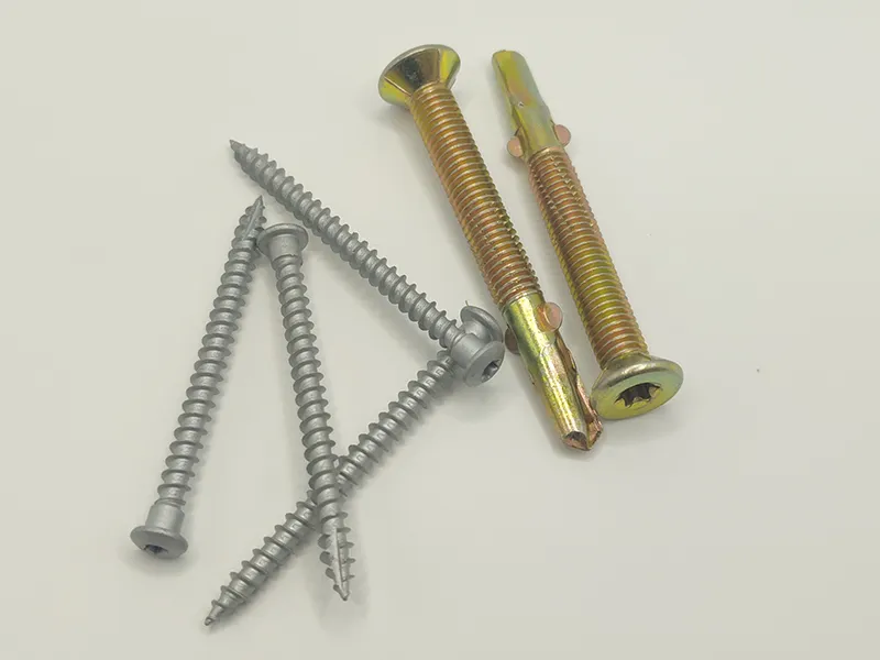 Ningbo Shengtai Fasteners Co., Ltd.Bolts