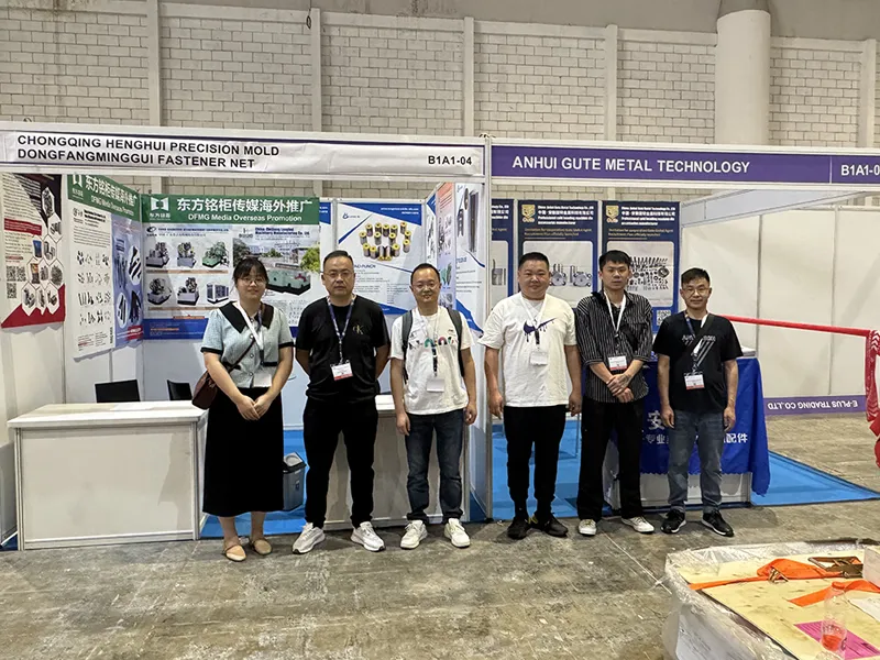 May 21-23, 2025, Jakarta, Indonesia Exhibition
