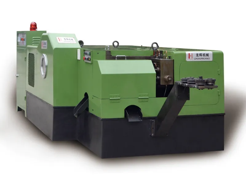 Zhejiang Longhui Machinery Manufacturing Co., Ltd. - Cold Heading Machines