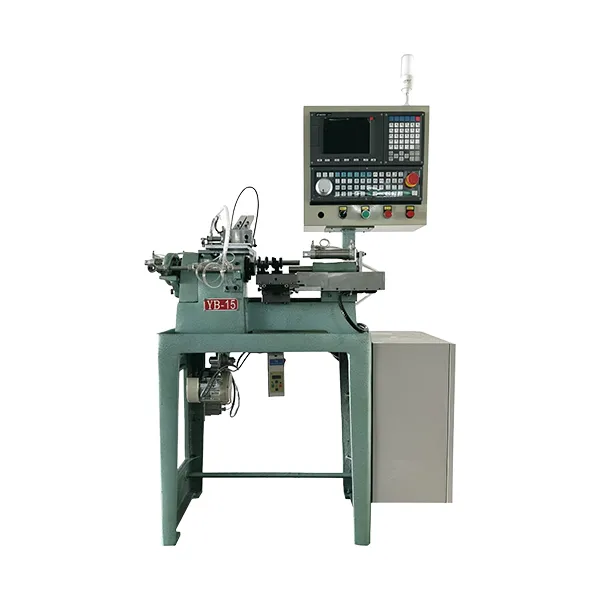 Dongguan Keqisheng Automation Equipment Co., Ltd. CNC Instrument Lathe