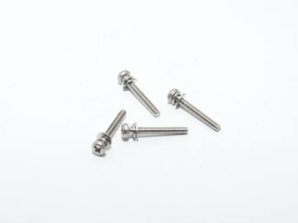 long-lasting rust-resistant integrated fastening screws